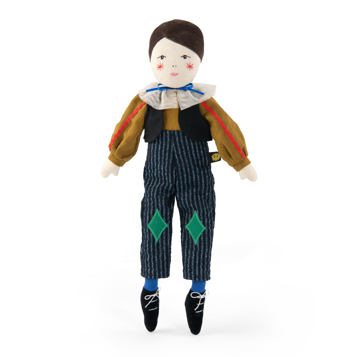 Poupee Enzo Les cometes filantes Moulin Roty