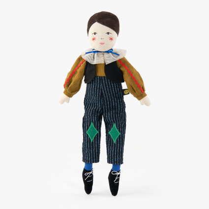Poupee Enzo Les cometes filantes Moulin Roty