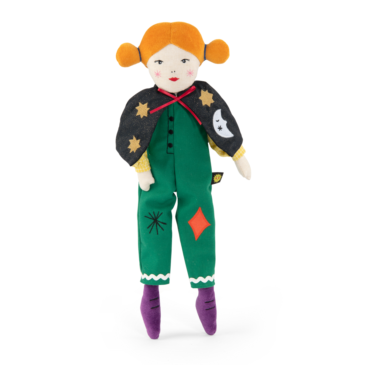 Poupee Lulu Les cometes filantes Moulin Roty