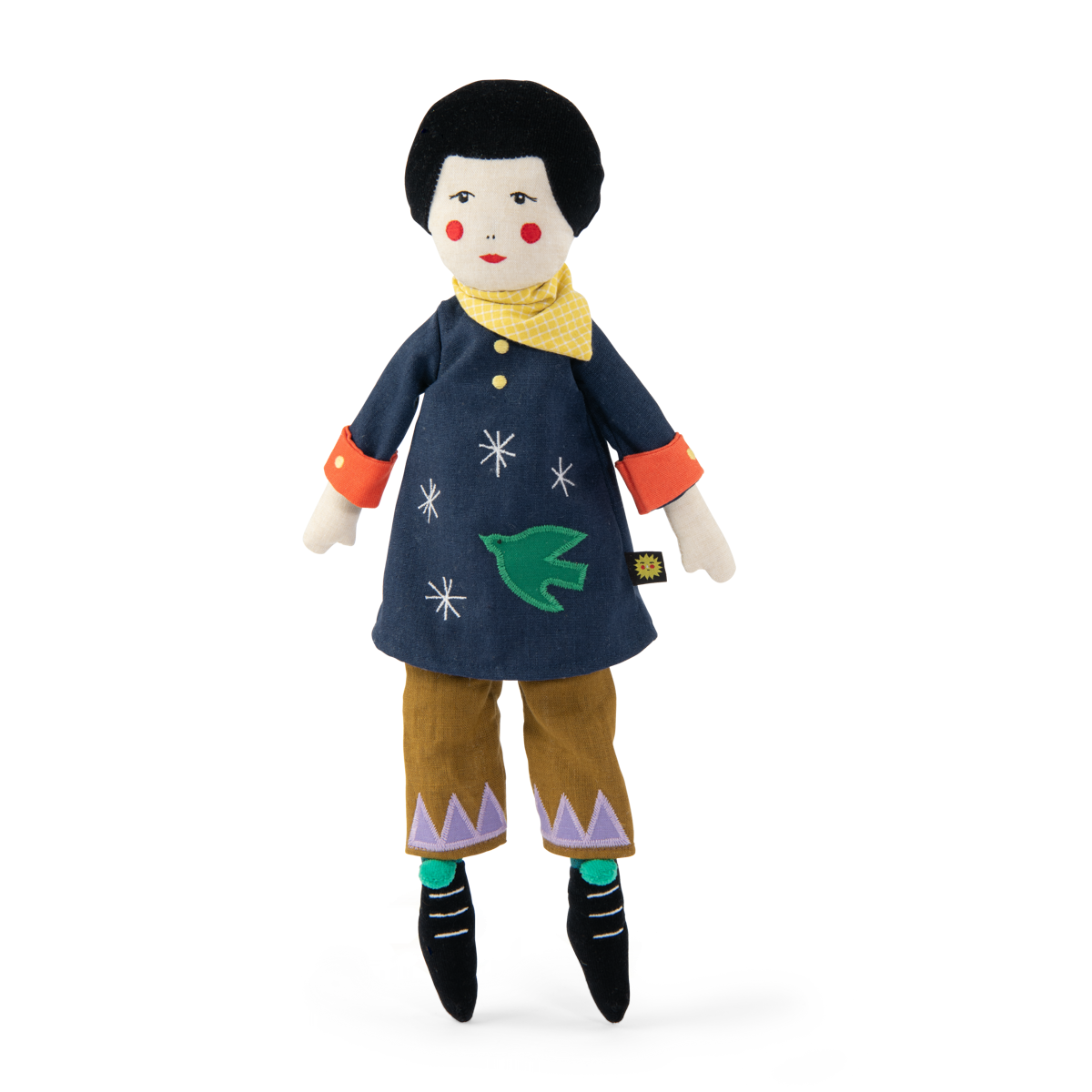 Poupee Oko Les cometes filantes Moulin Roty