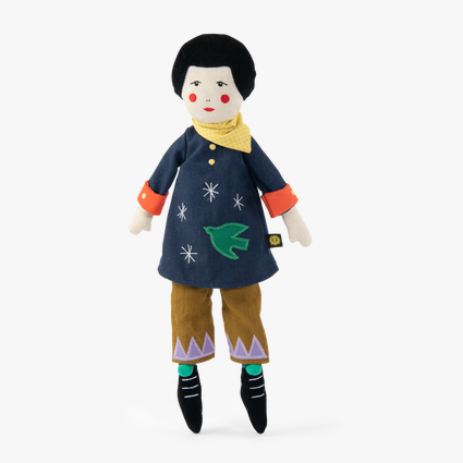 Poupee Oko Les cometes filantes Moulin Roty