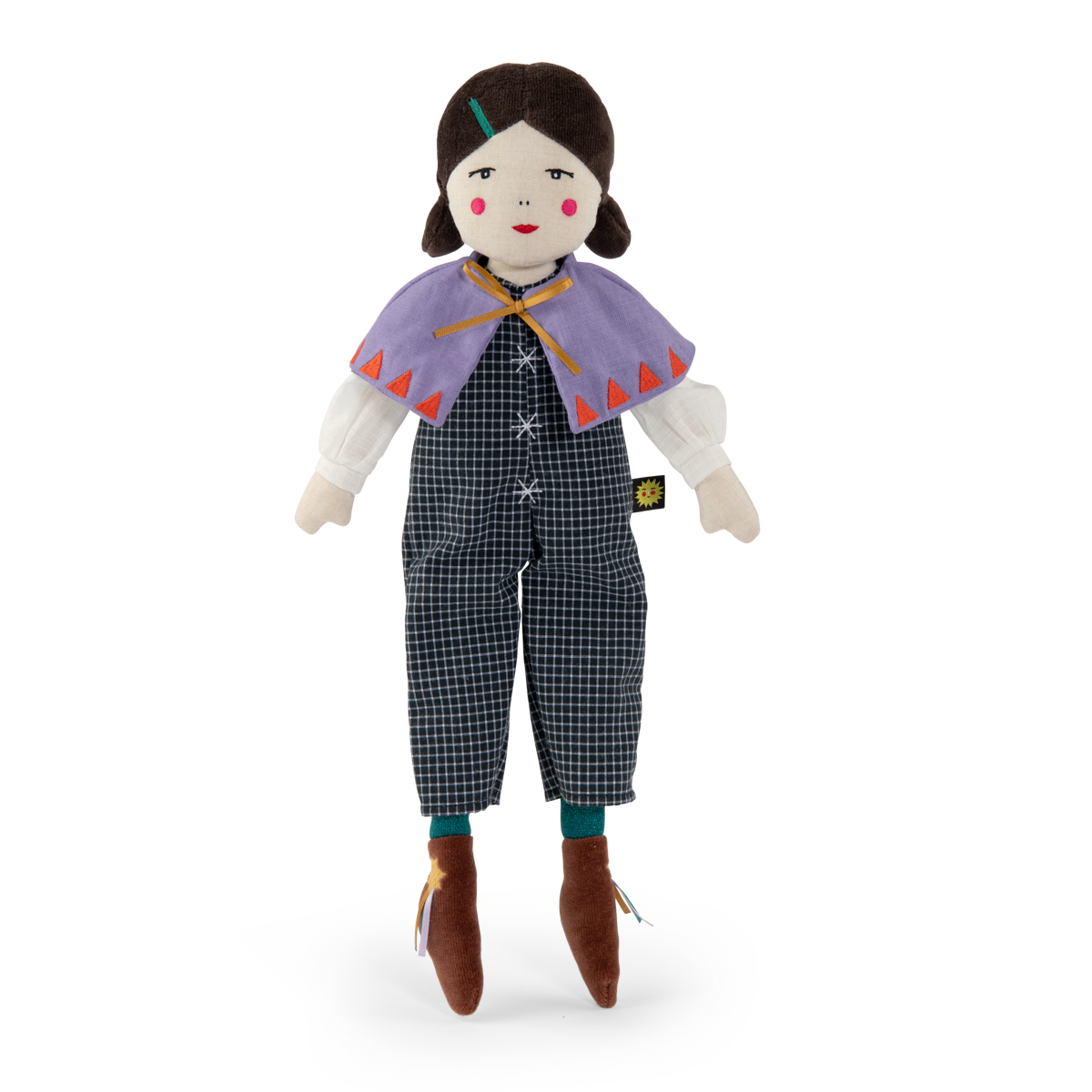 Poupee Pola Les cometes filantes Moulin Roty