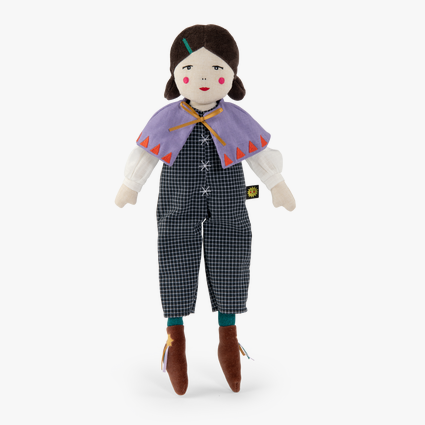 Poupee Pola Les cometes filantes Moulin Roty