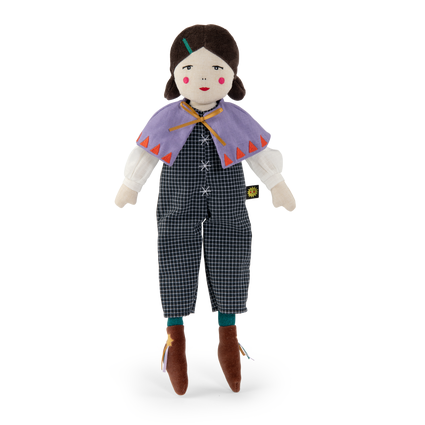 Poupee Pola Les cometes filantes Moulin Roty