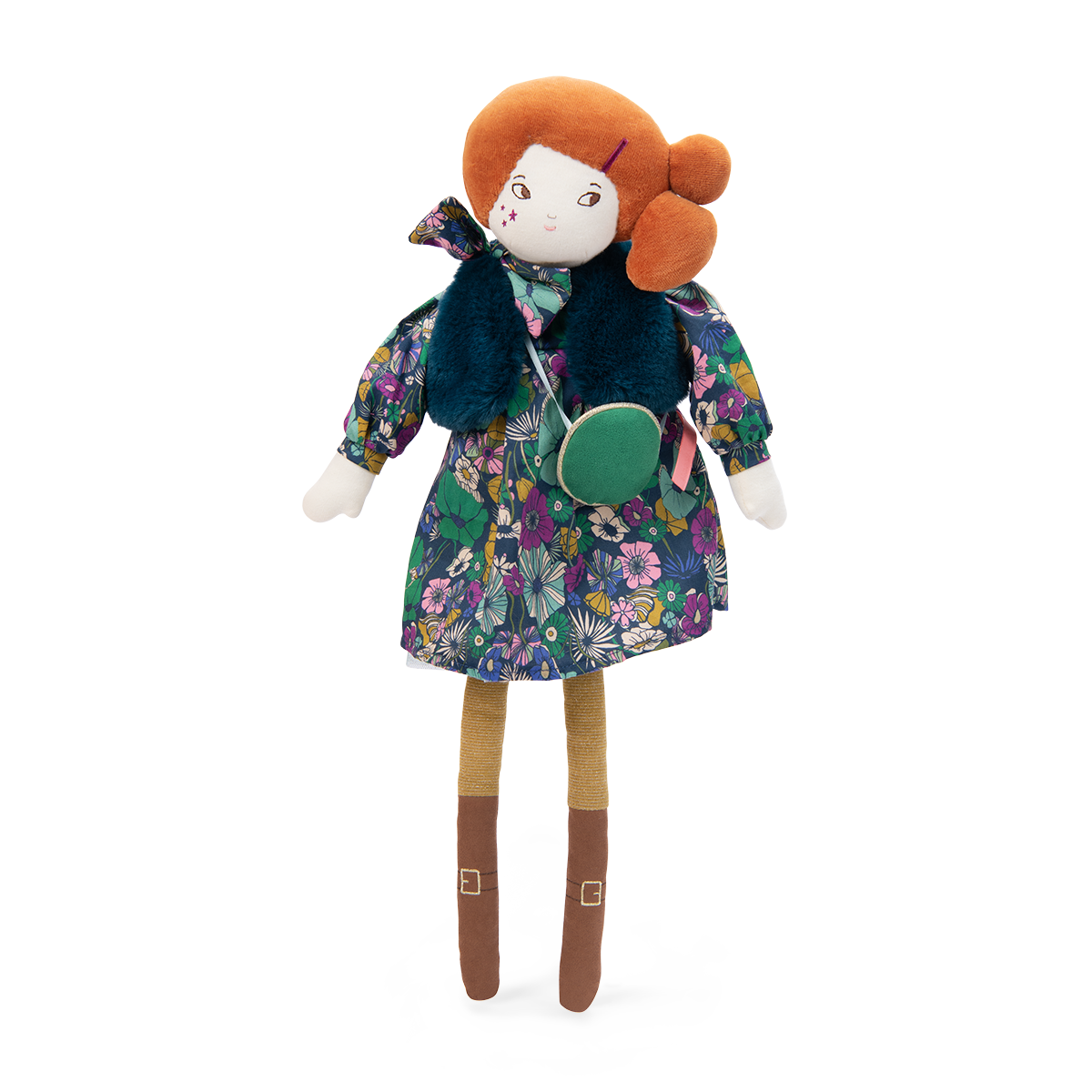 Poupee edition limitee 2023 Madame Constance Les Parisiennes Moulin Roty