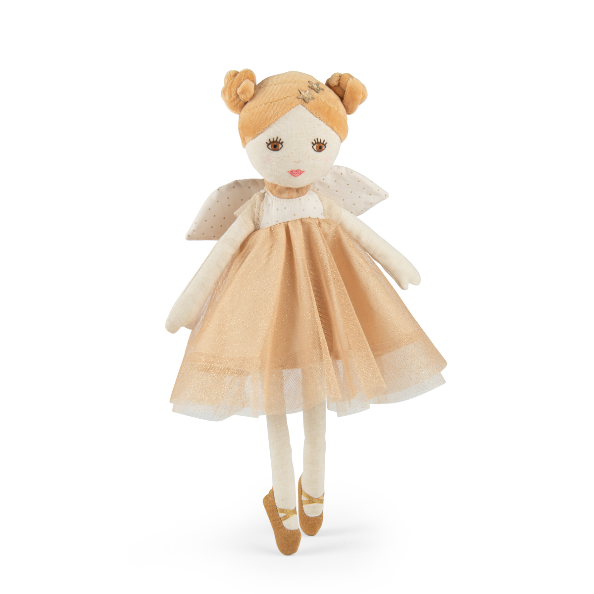 Poupee fee or Melusine Les Fees Moulin Roty