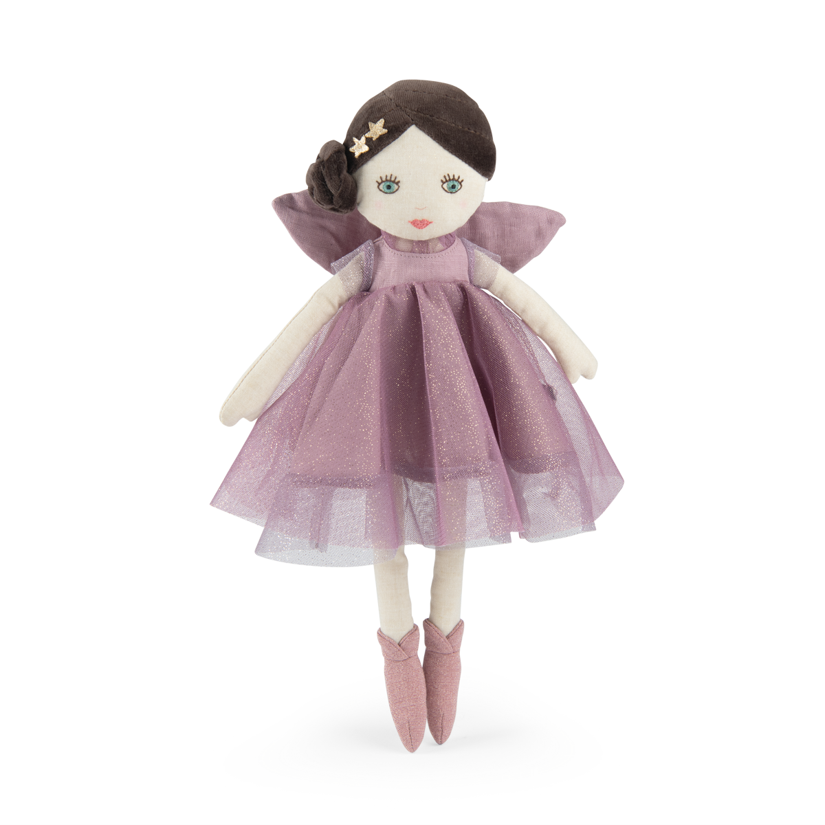 Poupee fee parme Isaline Les Fees Moulin Roty