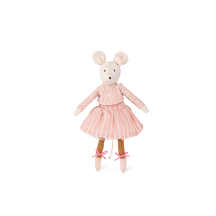 Poupee souris Anna La petite ecole de danse Moulin Roty
