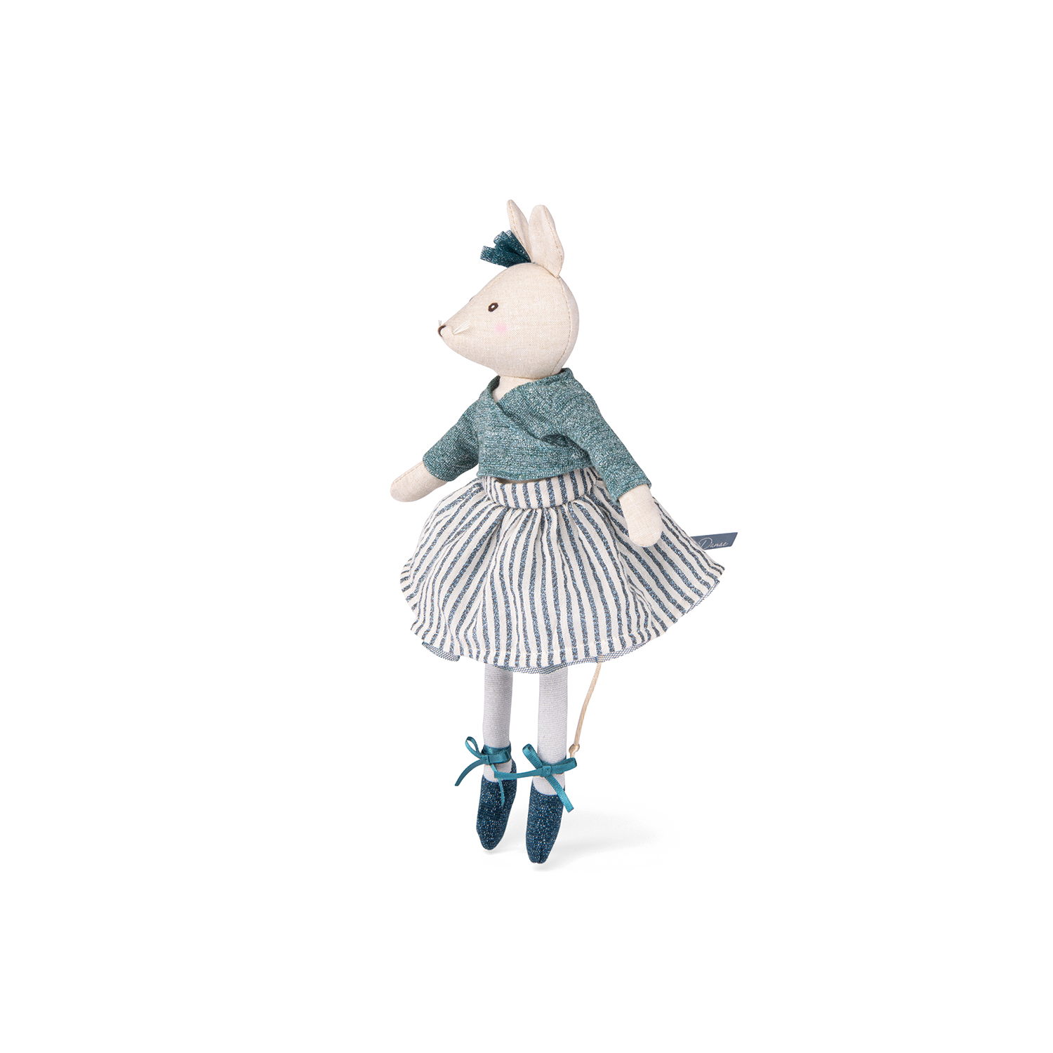 Poupée souris Charlotte