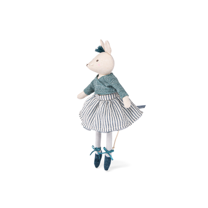 Poupée souris Charlotte