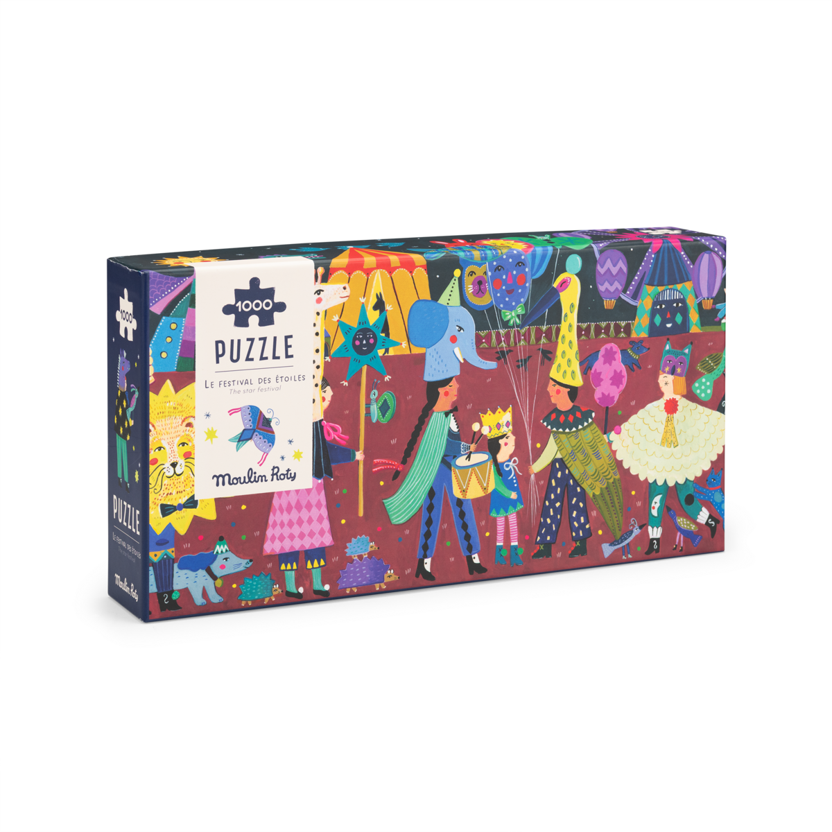 Puzzle 1000 pcs