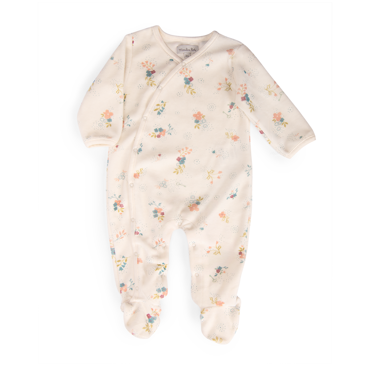 Pyjama velours