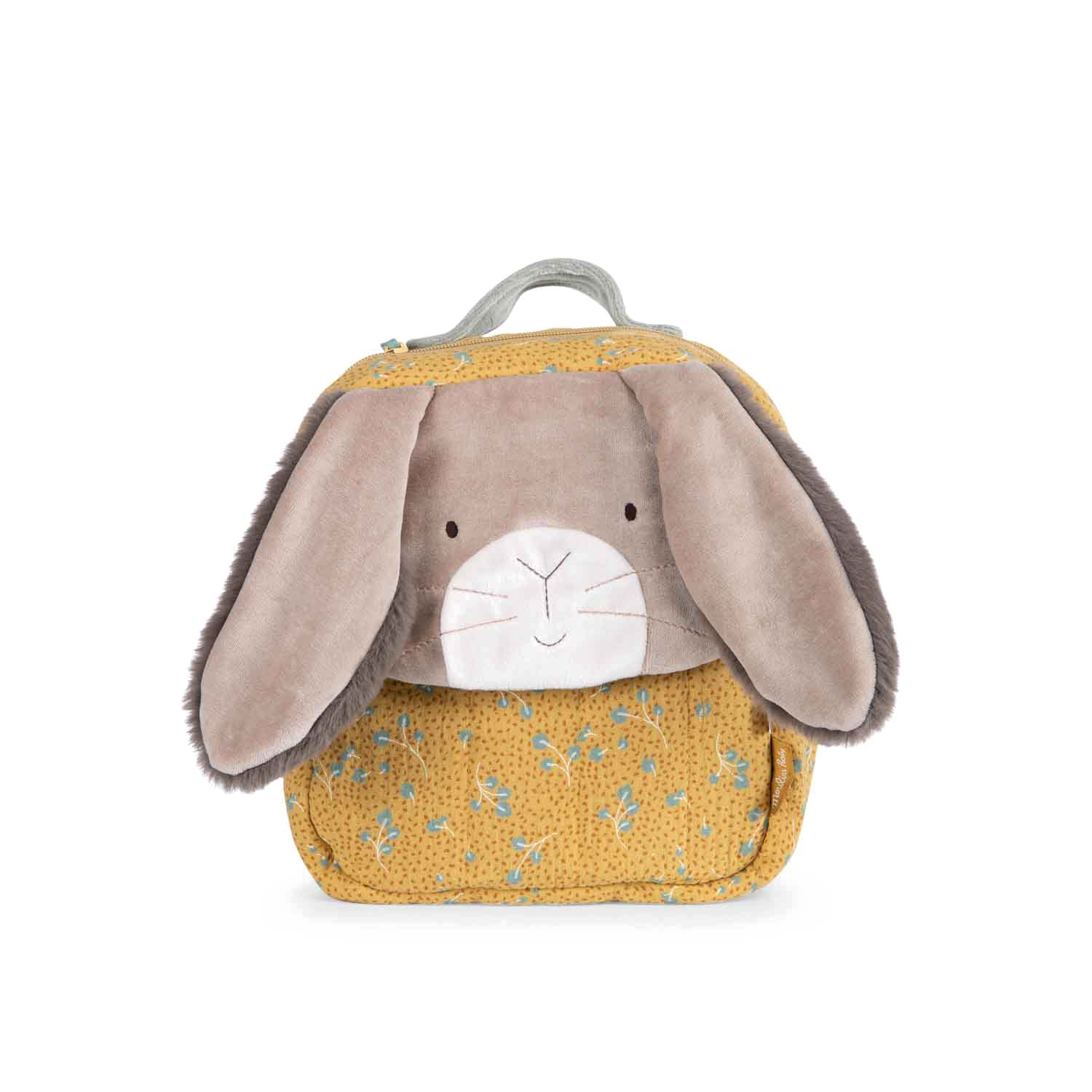 Sac à dos à broder Lapin