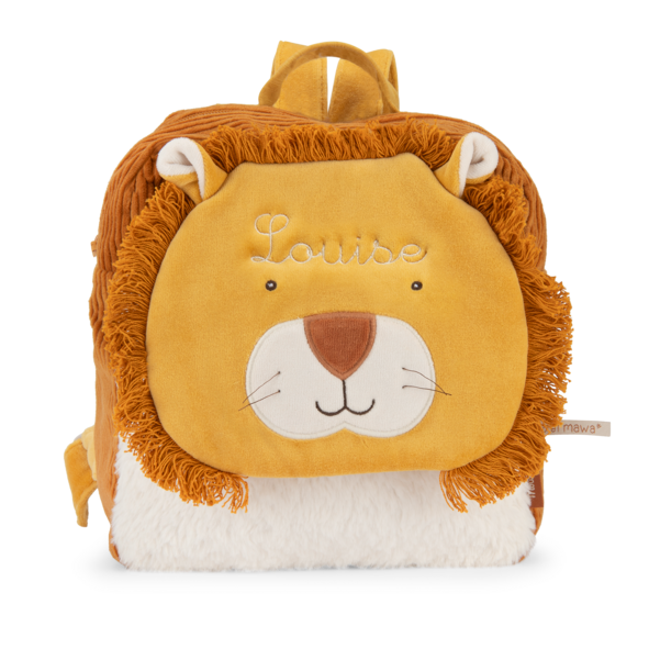 Sac à dos lion Mamba