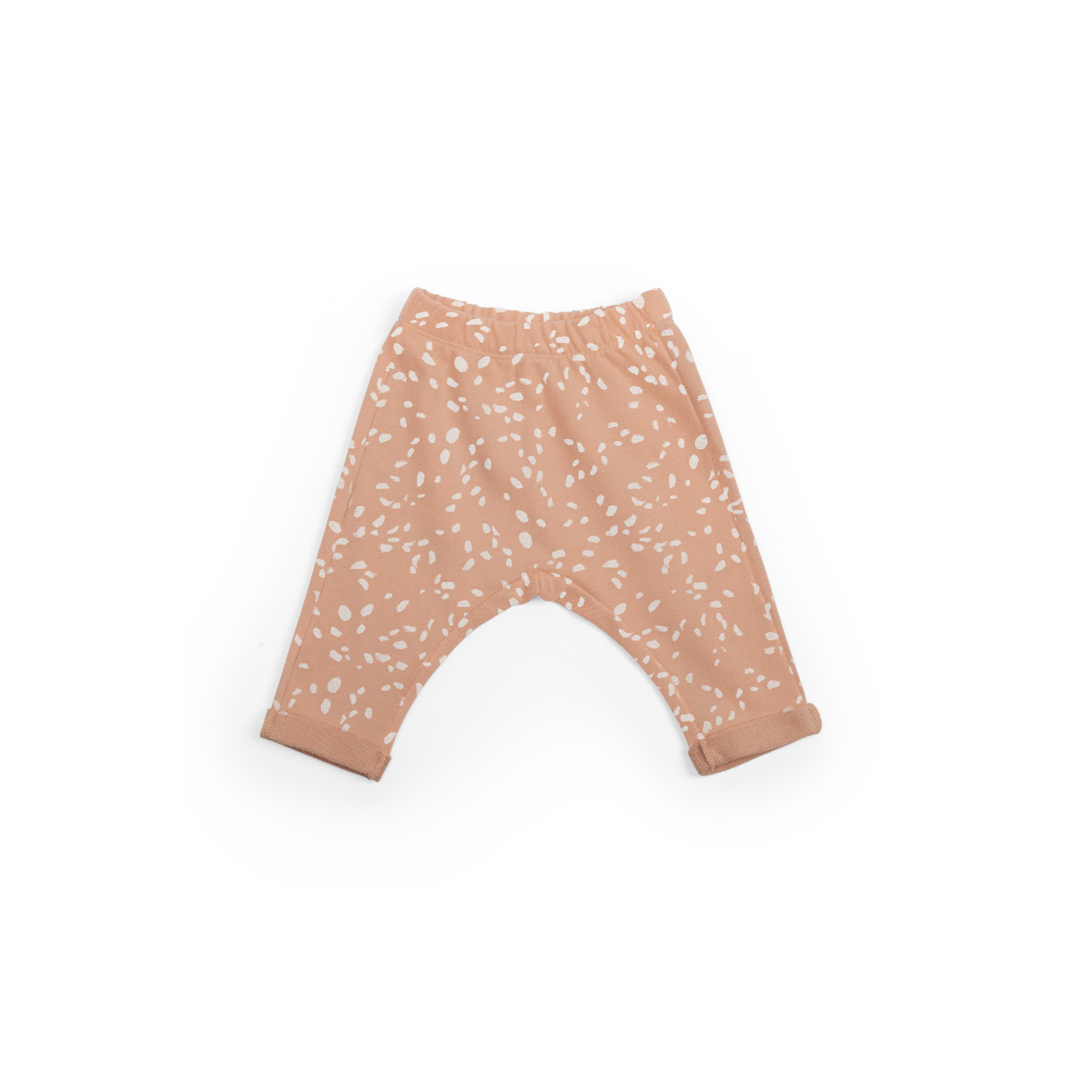 Sarouel peche imprime taches  Lilian