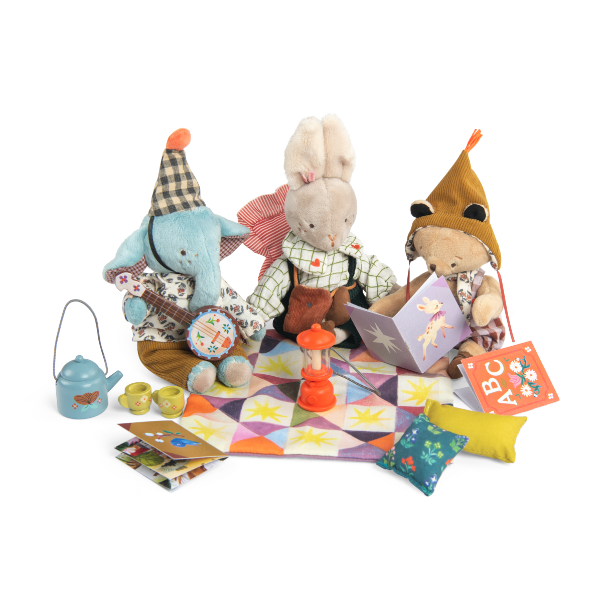Set d'accessoires Les Minouchkas Moulin Roty