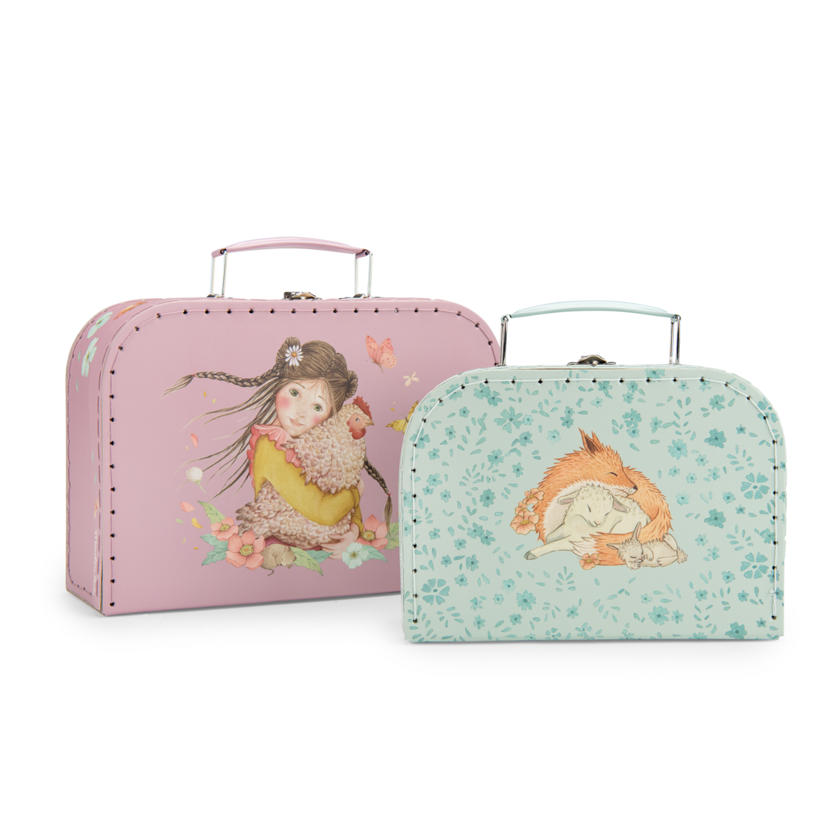Set de 2 valises