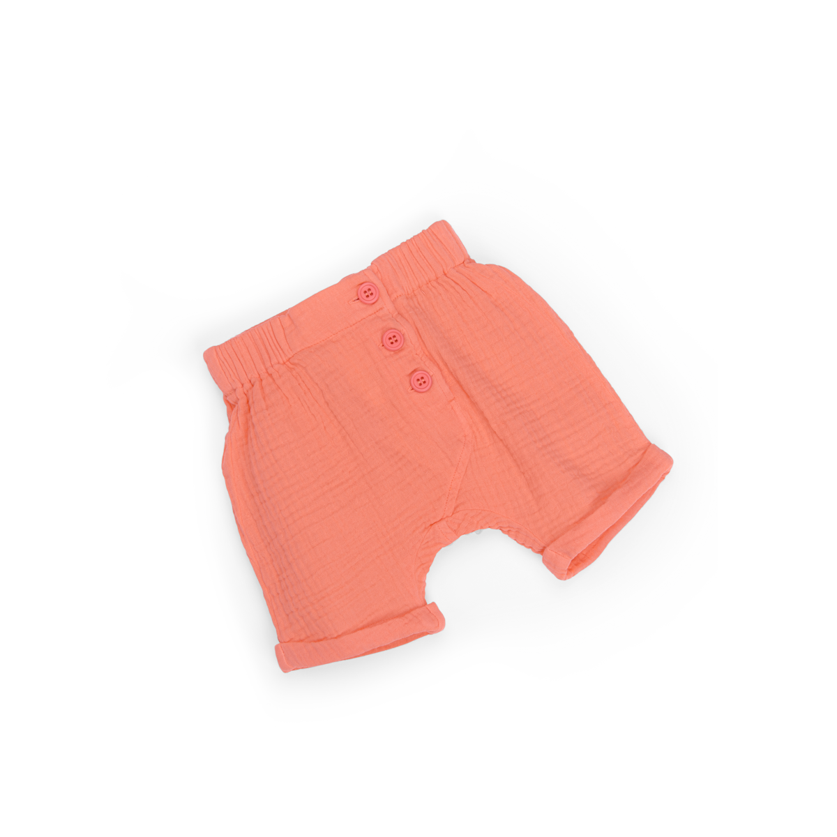 Short en lange corail  Louis