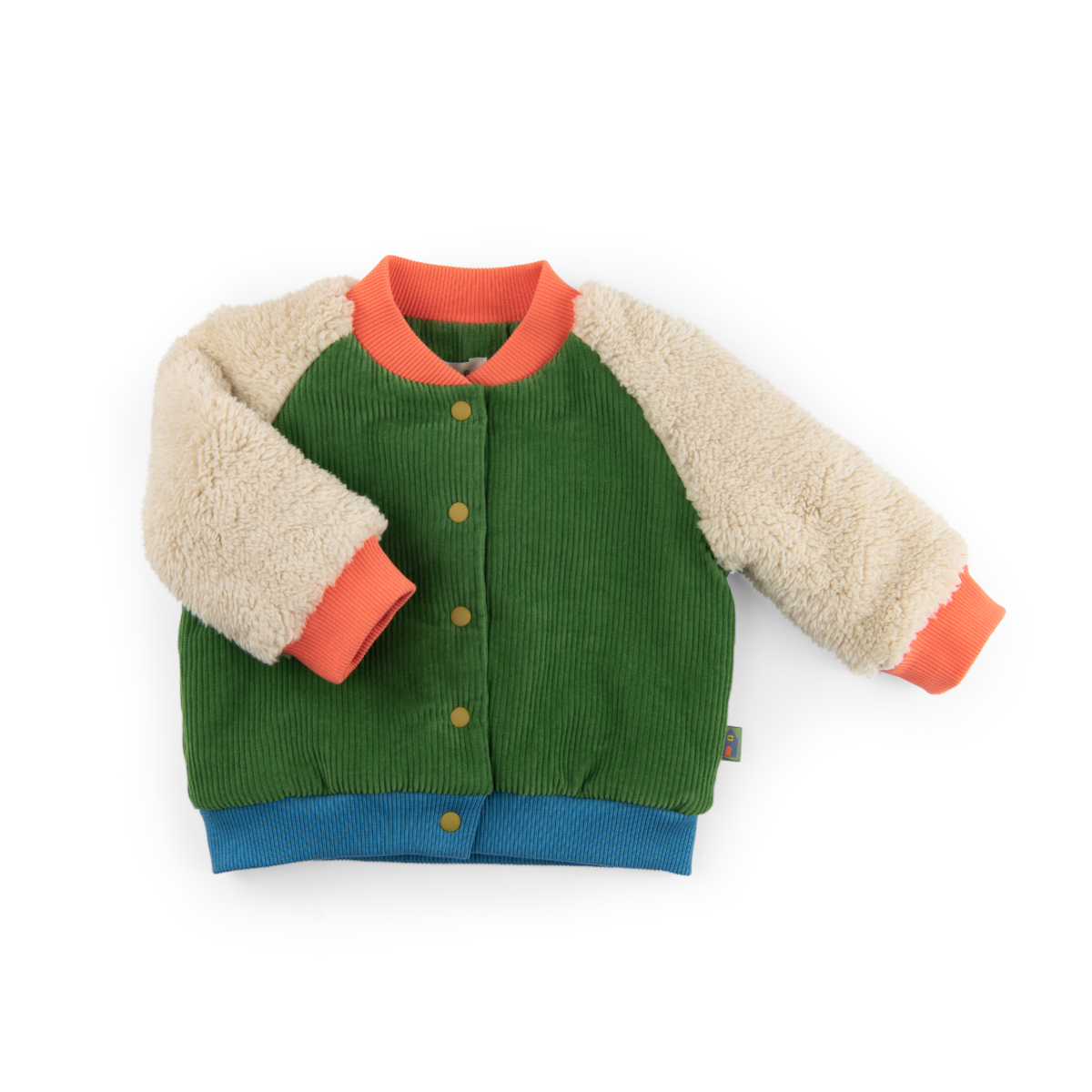 Teddy velours ctel fourrure tricolore  Owen