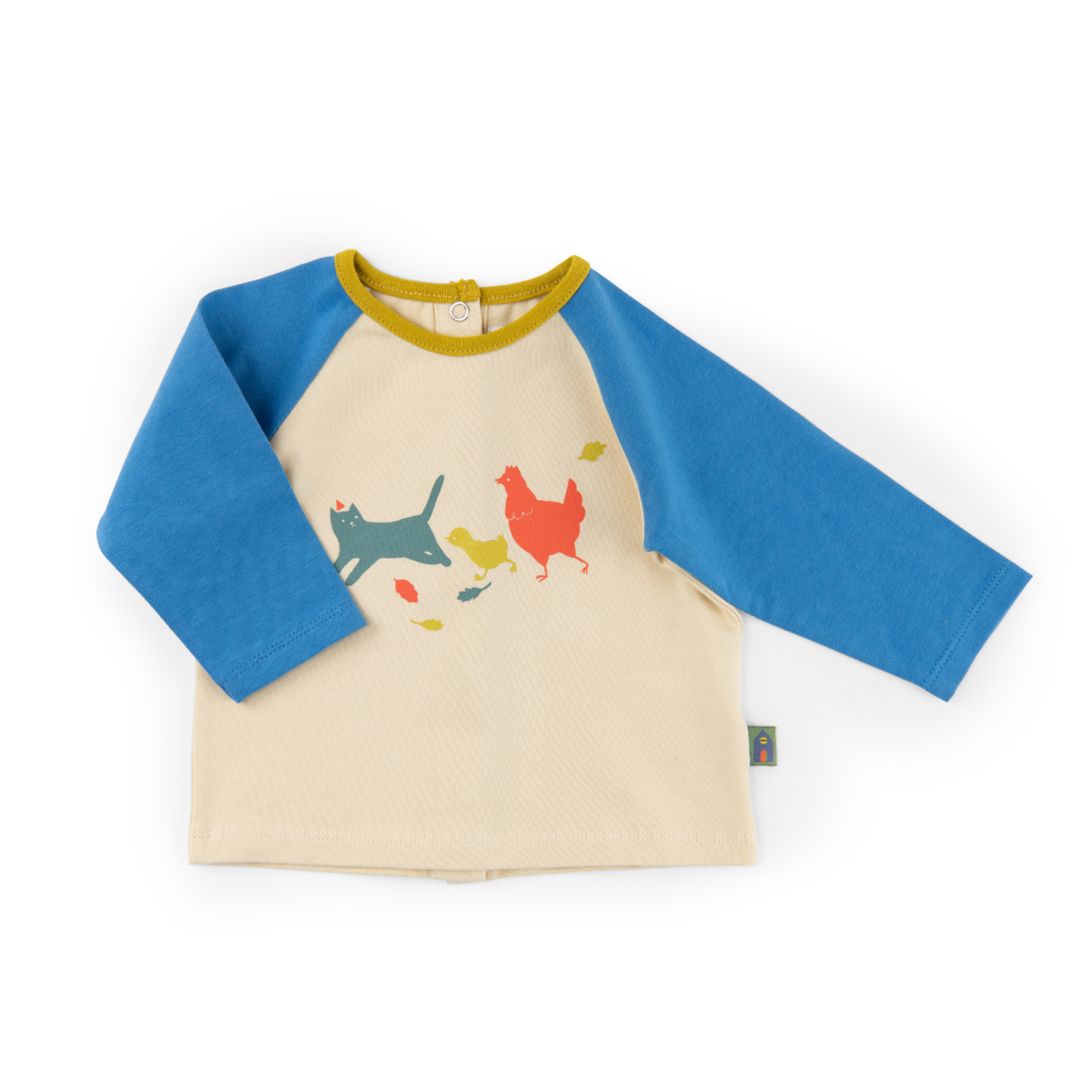 Tee shirt jersey imprim animaux de la ferme  Oslo