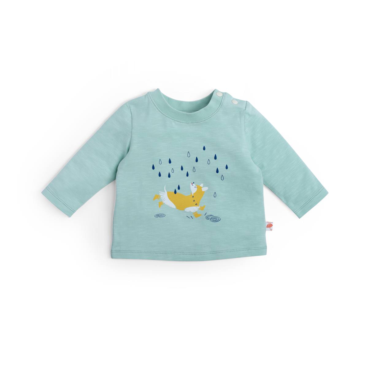 Teeshirt en jersey flamme  Kalou