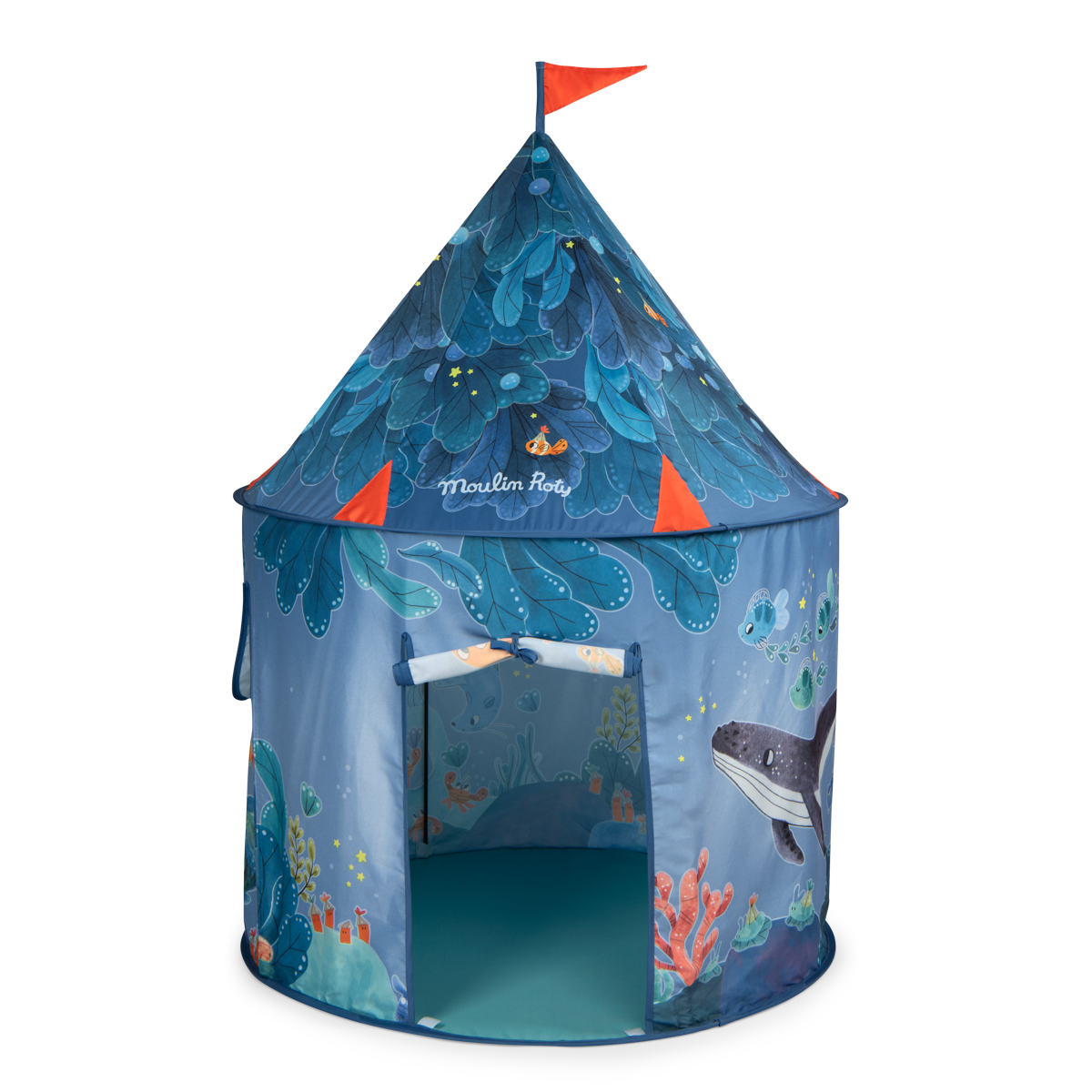 Tente de jeu Les Aventures De Paulie Moulin Roty