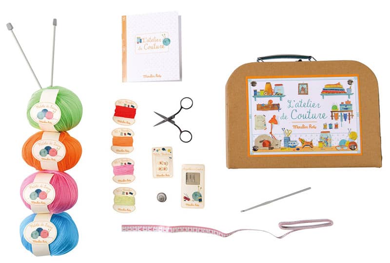 Valise couture