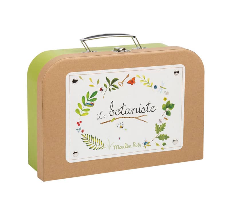 Valise du botaniste