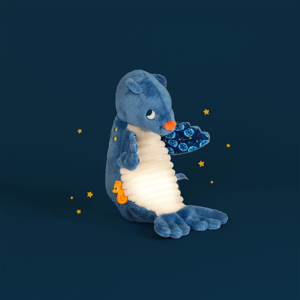 Otarie lumineuse