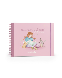 Album souvenirs d'école