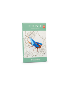 Puzzle 3D Scarabée Hercule