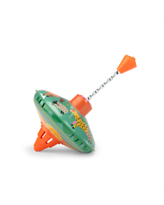 Petite toupie Les jouets métal