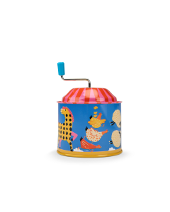 Le moulin à musique