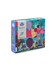 Puzzle 100 pcs