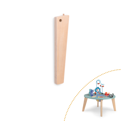 Pied de table d'activités
