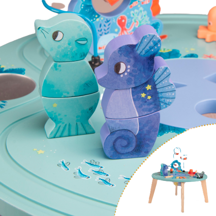 Kit 2 animaux encastrables