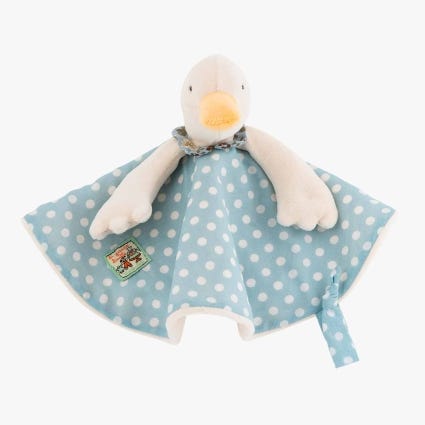 Doudou Jeanne la cane