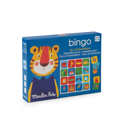 Bingo Les Popipop 