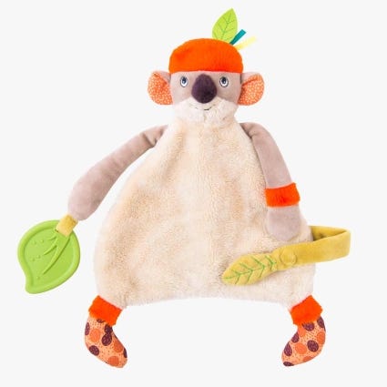 Doudou koala Koco Dans la Jungle Moulin Roty