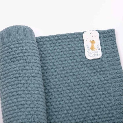 Couverture laine mixte