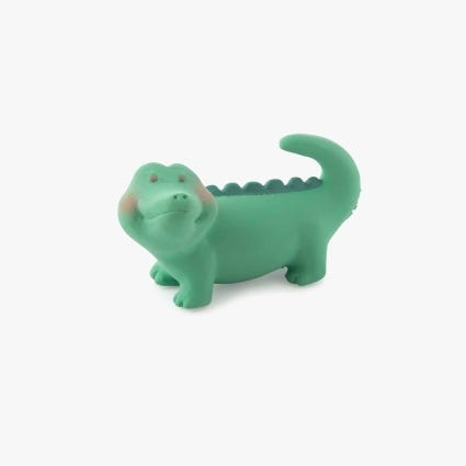 Jouet de dentition Crocodile caoutchouc naturel Sous mon baobab Moulin Roty
