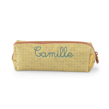 Trousse ocre