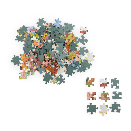 Puzzle (500 pcs)