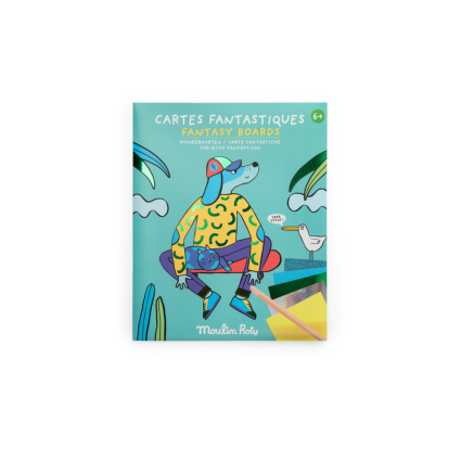 Cartes fantastiques