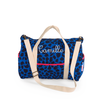 Sac a langer a broder Puce  Pilou Moulin Roty