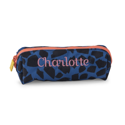 Trousse bleue
