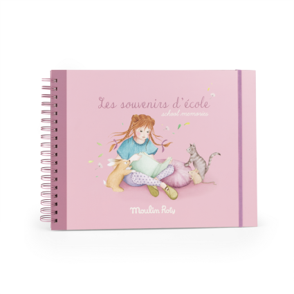 Album souvenirs d'école