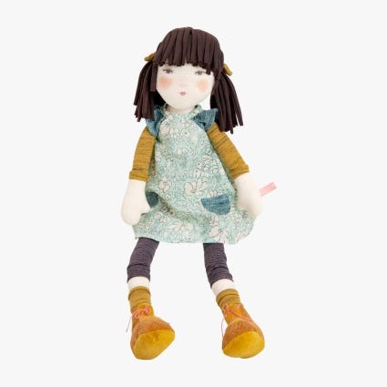 Poupée Iris Rosalie Moulin Roty 