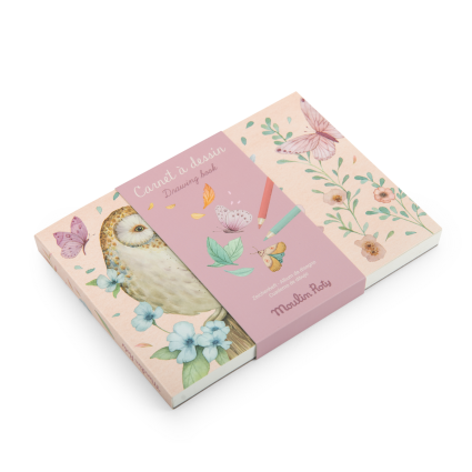 Carnet à dessin
