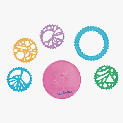 Spirales magiques Les Petites Merveilles Moulin Roty